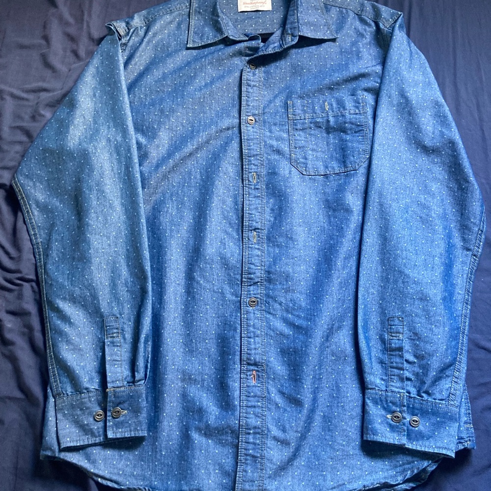 Weatherproof Vintage Longsleeve Buttondown
